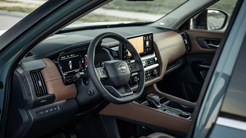 If you're buying a three-row SUV for your family, safety experts say buy this Nissan
