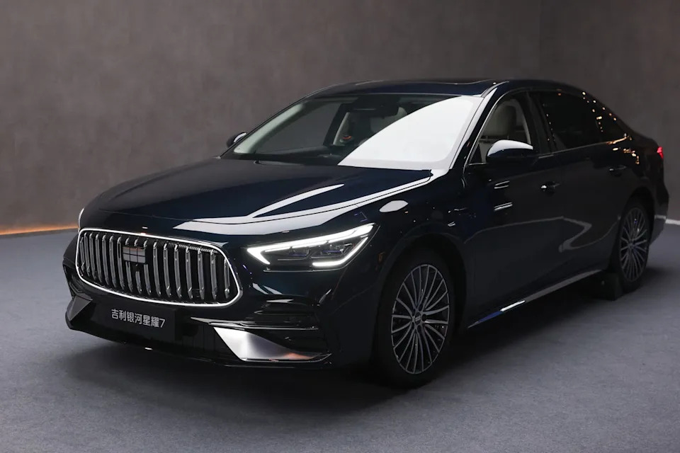 China’s Geely to Start Selling Cars in Canada In a Matter of Months, According to the Company