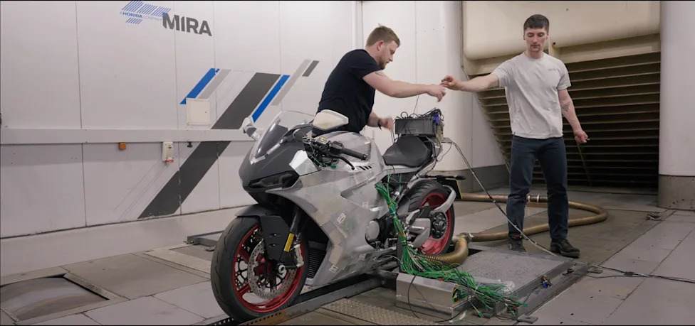 It Took Norton 100 Prototypes To Get Its New Manx R Superbike Right
