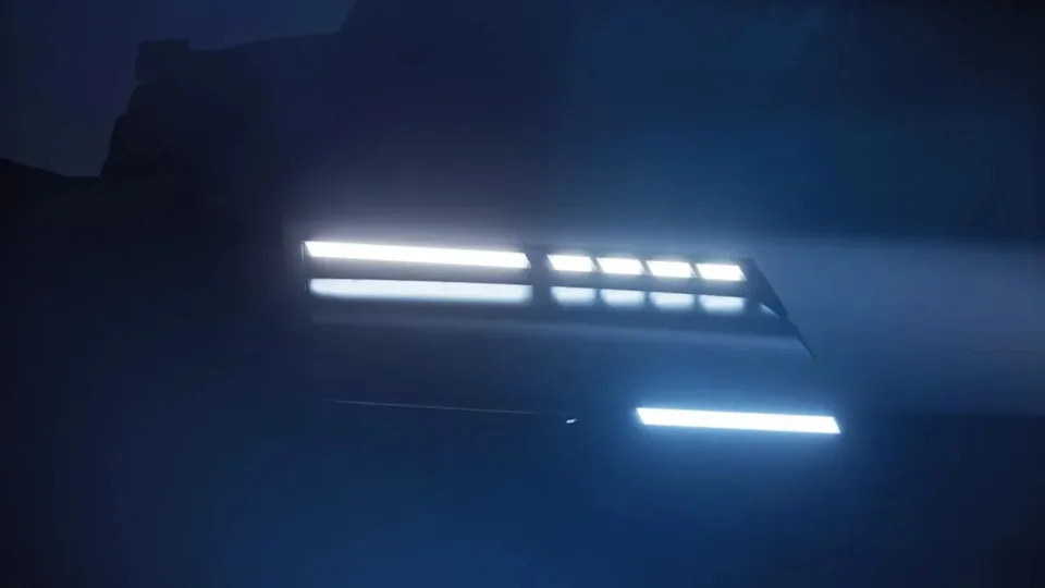 French Carmaker Teases Hidden Headlights With A Clever Modern Twist