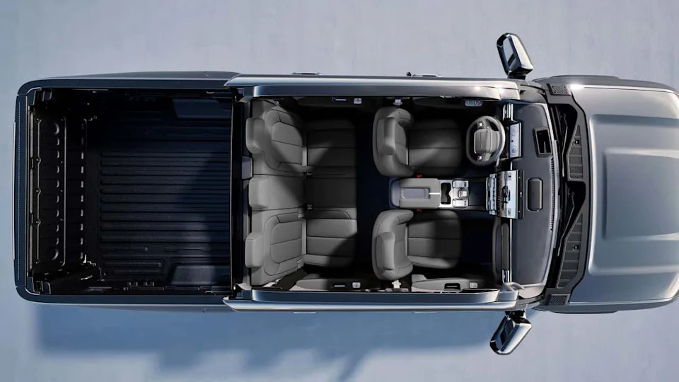 A Diesel Plug-In Hybrid Pickup Truck? This Company Thinks It Can Make It Work