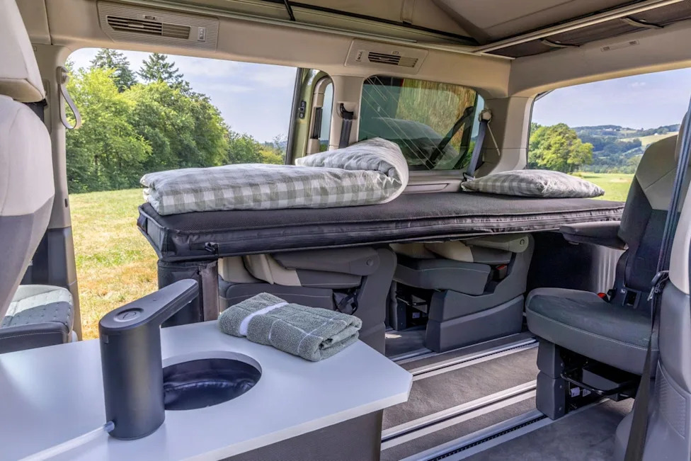 Volkswagen Is Just Taunting American Camper-Van Fans Now