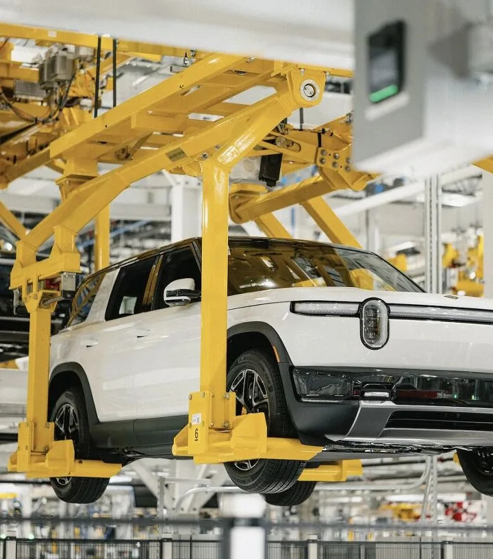 Rivian Recalls Early 2027 R2 Models Because AI Forgot To Tighten Bolts