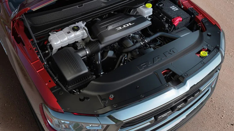 Ram EcoDiesel Vs. Cummins: How Do The Engines Compare?