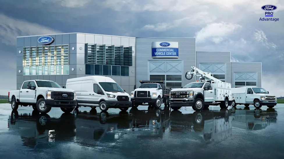 Ford, Ford announces CPO program for commercial vehicles