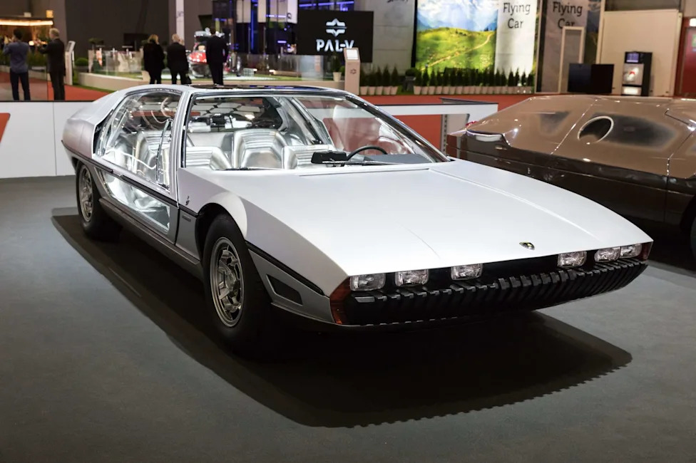 Lamborghini, Albert Spiess, the Swiss Collector Who Brought Lamborghini's Lost Prototypes Back, Has Died