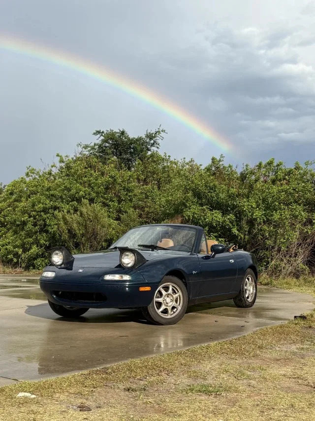 'Simple cars need to be the future': $4,000 Miata owner sparks debate over modern cars