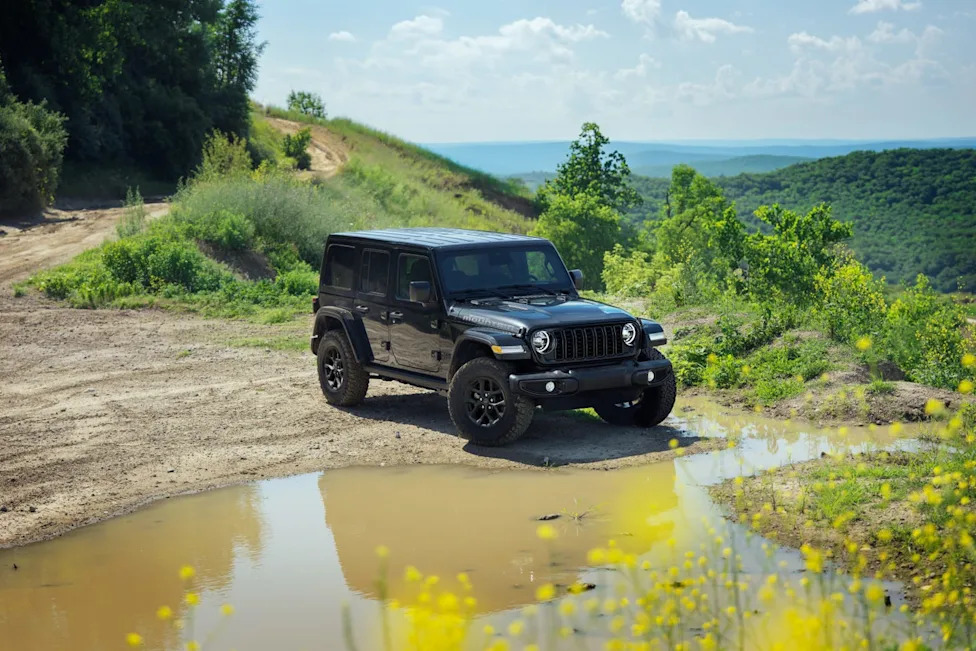 Latest Jeep Wrangler Special Edition Honors the Great Smoky Mountains and Only Costs an Extra $80