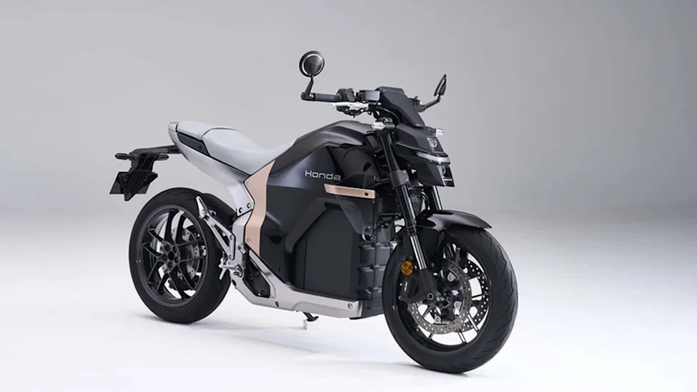 Honda, Honda's First EV Motorcycle Is Here. Suffers The Same Issue As Every Other On-Road EV Motorcycle