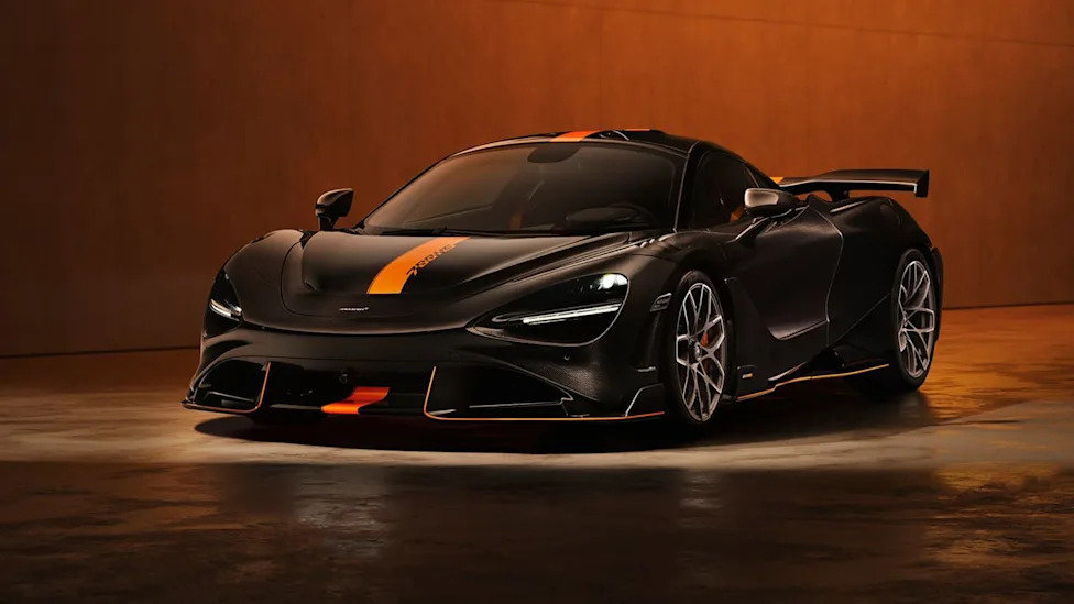 McLaren, McLaren 788HS Closes the 720S Chapter — And Reveals Just How Rare 