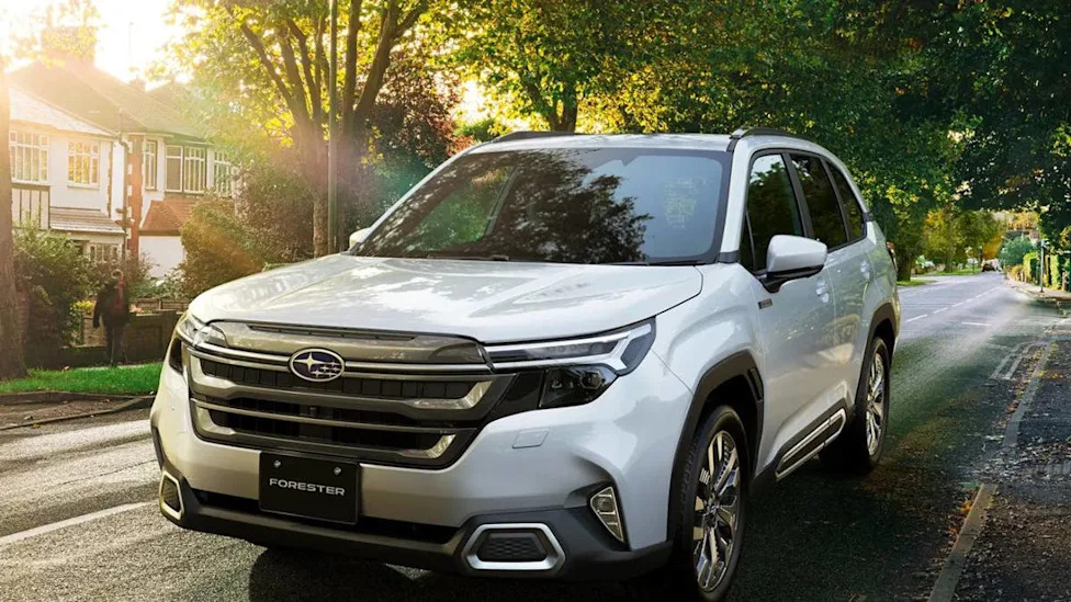 Subaru EyeSight Lawsuit Says Cars Can Slam On The Brakes For No Reason