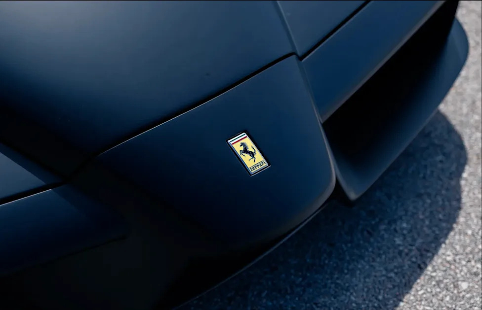 Ferrari Built Just One Matte Enzo, and Now It’s for Sale