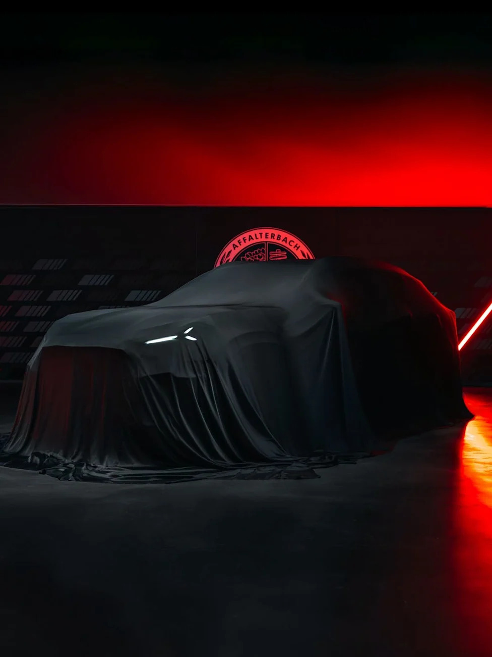 It Looks Like Mercedes Is Almost Ready to Reveal Its High-Performance AMG Electric SUV