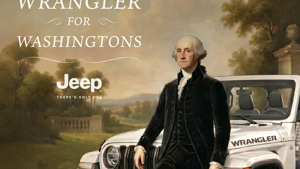 Jeep’s Free Wrangler Giveaway Has The Most Absurd Catch Possible