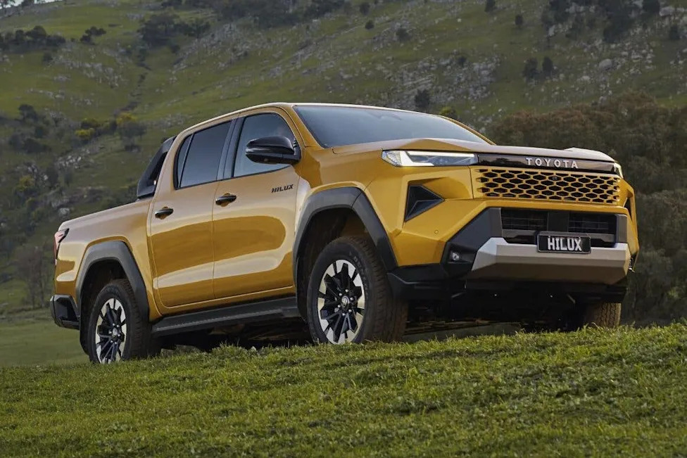 Toyota Isn’t Sold On Plug-In Hybrid Trucks, And Towing Is The Problem