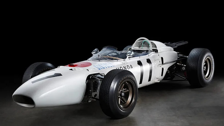 How Honda's Tiny V12 Became One Of The Most Iconic Engines In F1 History