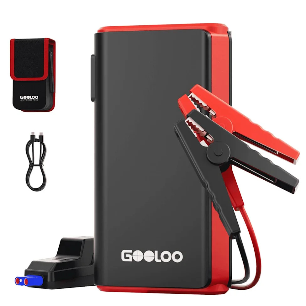Walmart Has a $150 Jump Starter That ‘Every Car Should Have in It’ on Sale for 70% Off