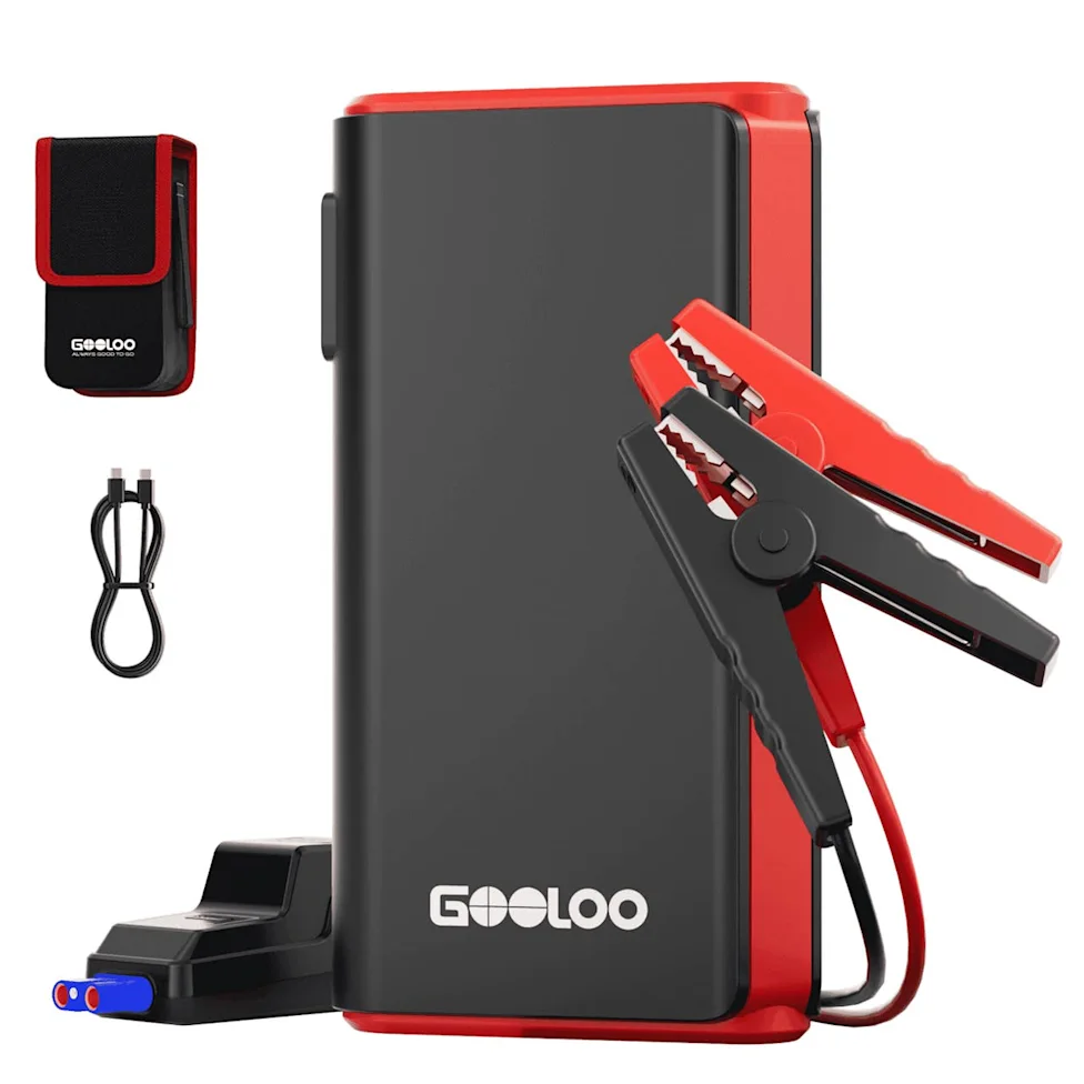 Walmart Has a $150 Jump Starter That ‘Every Car Should Have in It’ on Sale for 70% Off