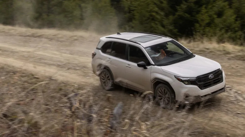 Subaru Forester Vs Trailseeker: Which Offers Better Off-Road Performance?