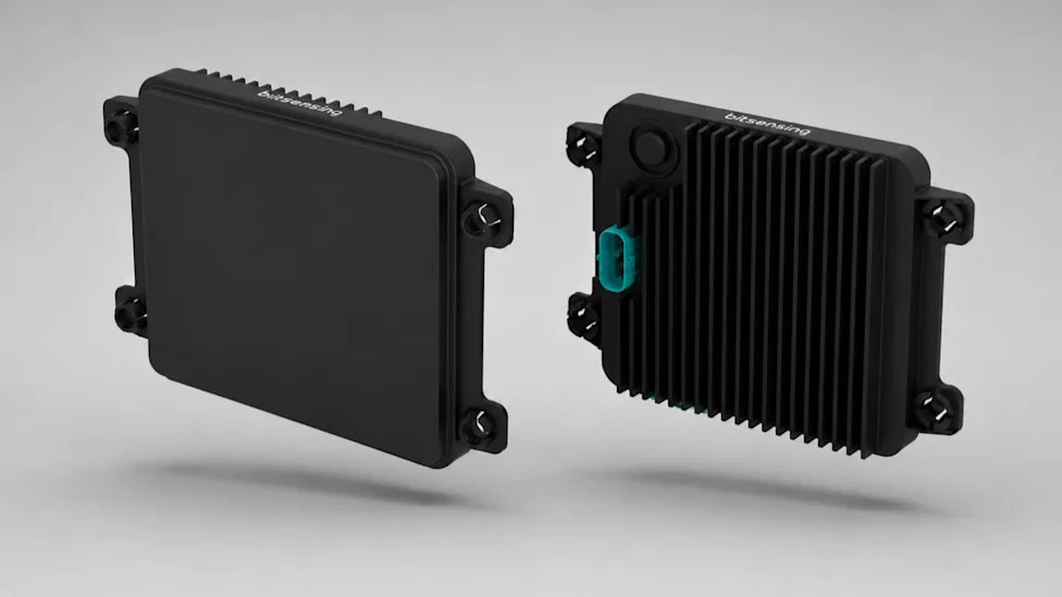 bitsensing unveils 4D radar tech for autonomous vehicles