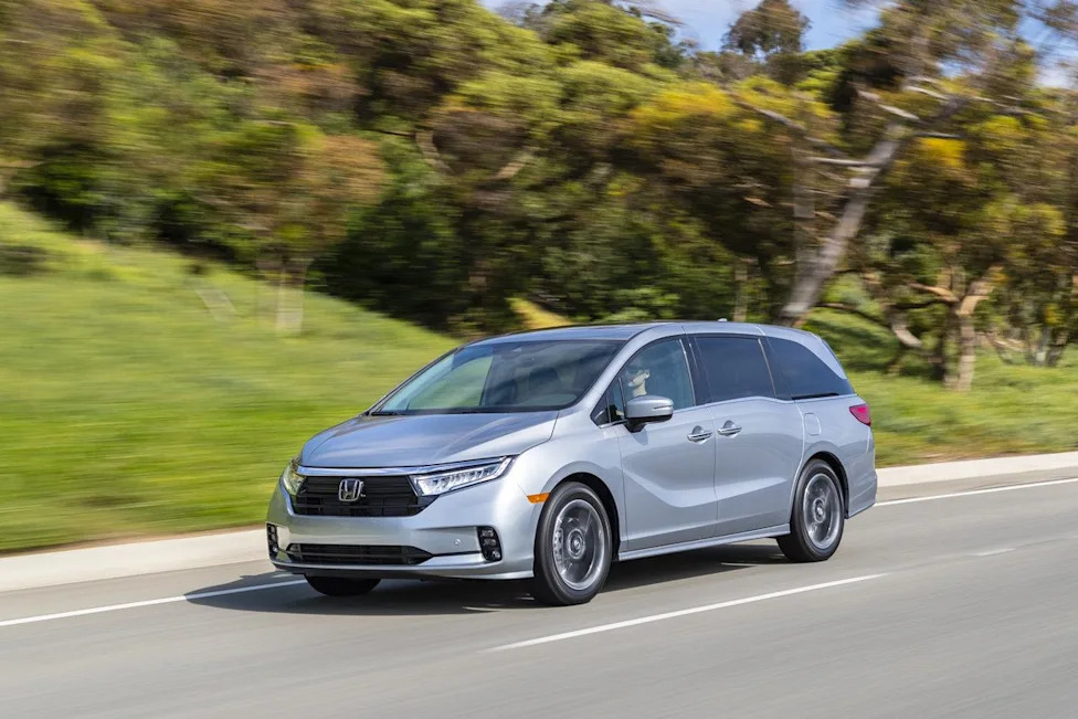 Honda Sued Over Minivans That Have Trouble Stoping and Starting
