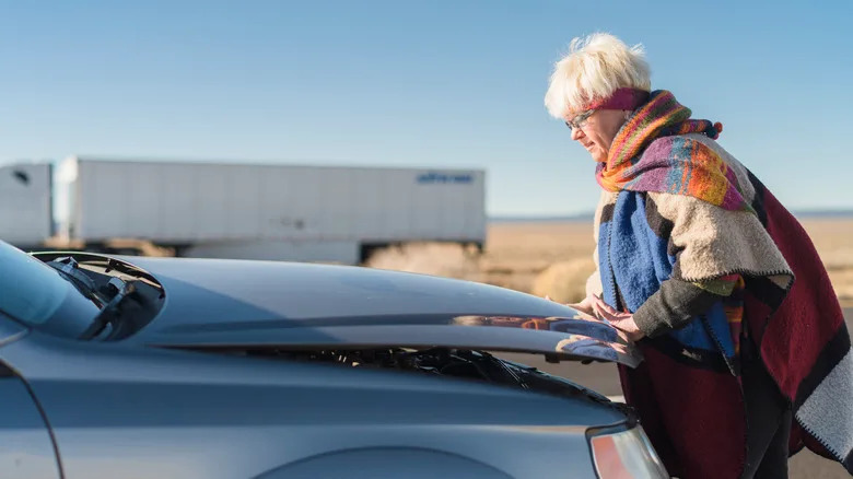 Why Are Car Hoods Called 'Bonnets' In England?