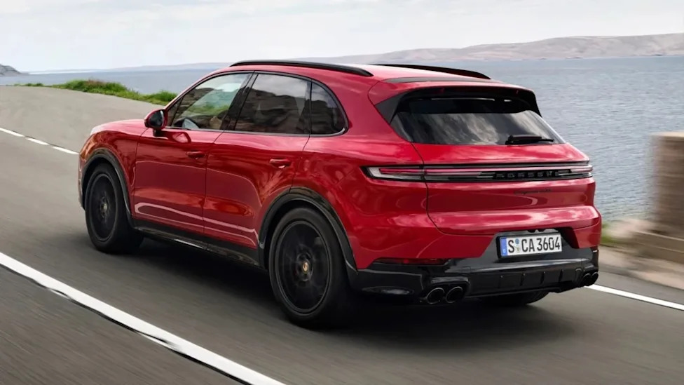 Graduation Gift Porsche Cayenne Turns Into a Two Year Nightmare for This Student