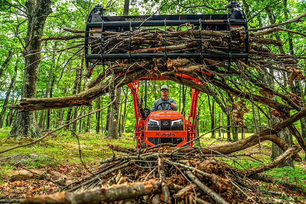 Kubota Redesigns Sub-Compact Segment With 5 New BX90 Models