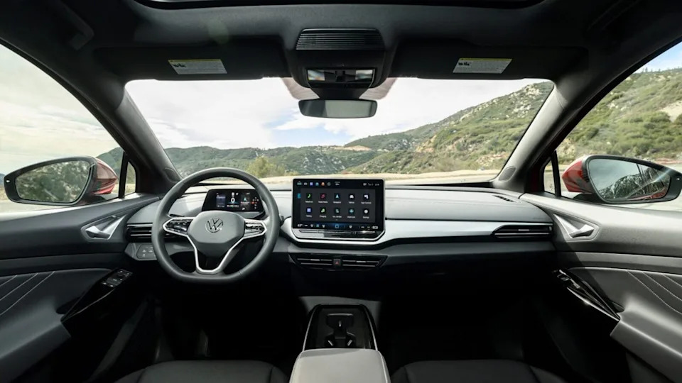 Volkswagen Offers Up To $12,500 Discount On Leftover ID.4 Inventory