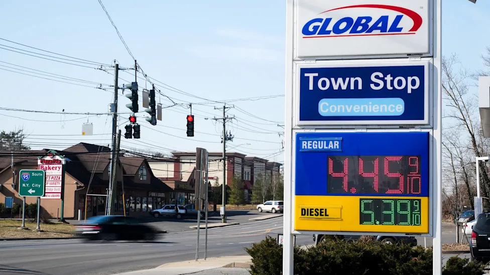 Higher US gas prices steered car shoppers to hybrids
