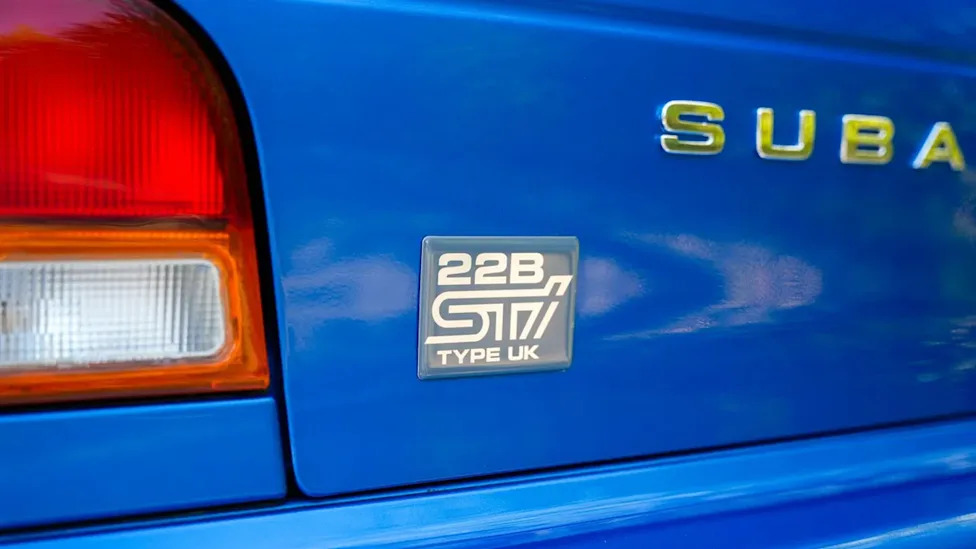 This Subaru Was $40,000 New—Now It's Worth $437,000