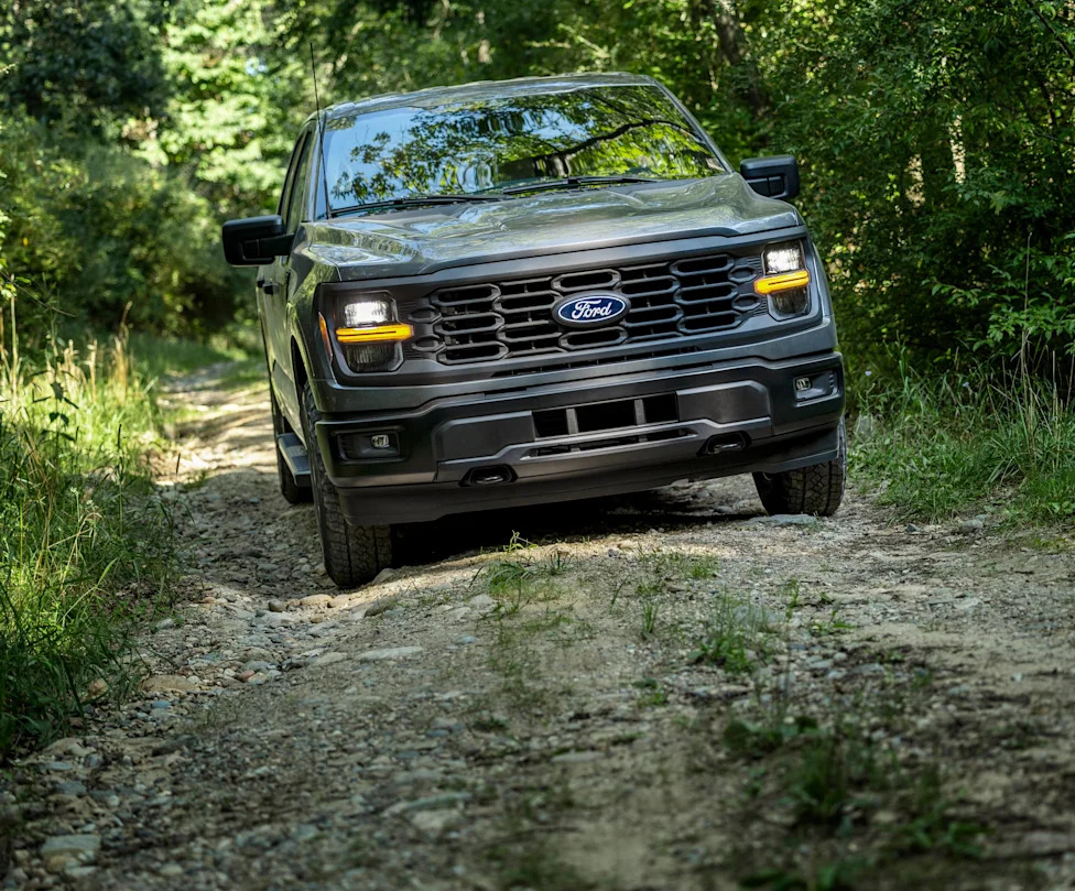 2025 Ford F-150
