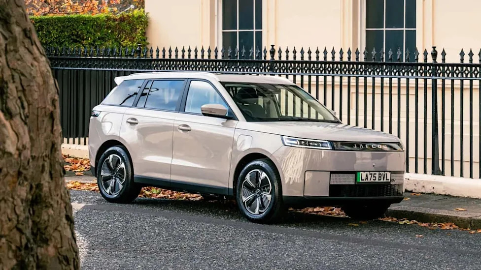 Electric Cars Were The UK's Best-Selling Powertrain Last Month