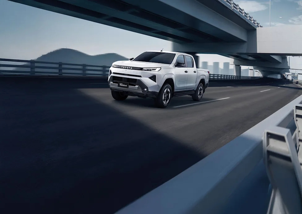 Toyota, Toyota Hilux, Toyota Opens Orders for Its First Electric Pickup Truck, the Hilux BEV, Starting Under $60,000
