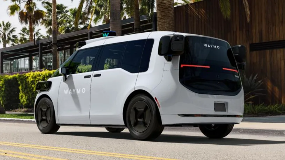 New kind of Waymo arrives in Phoenix