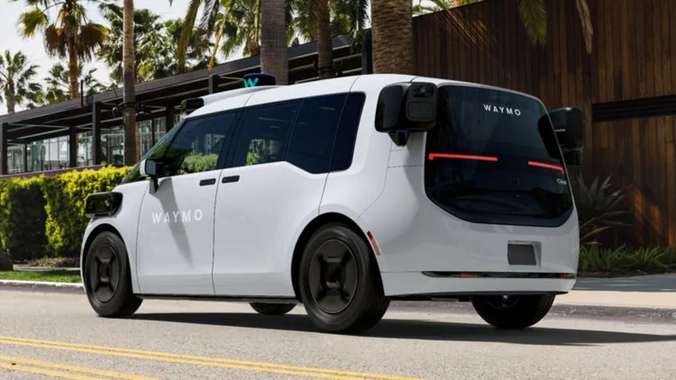 New kind of Waymo arrives in Phoenix