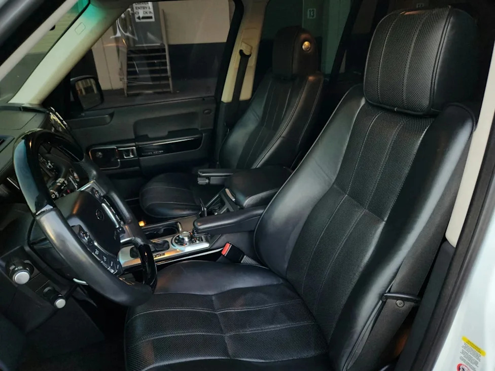 Ronda Rousey’s Former Range Rover Is up for Sale on eBay