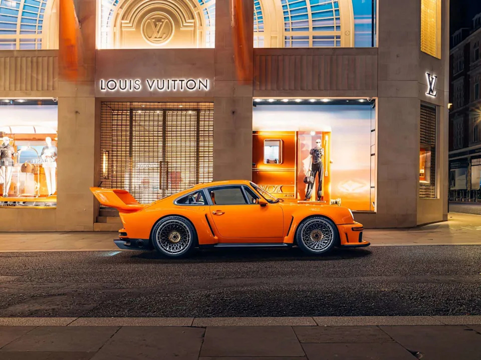 This Singer DLS Turbo's Owner Bought It to Replace His Other Singer, Then Couldn't Let Go of the Old One