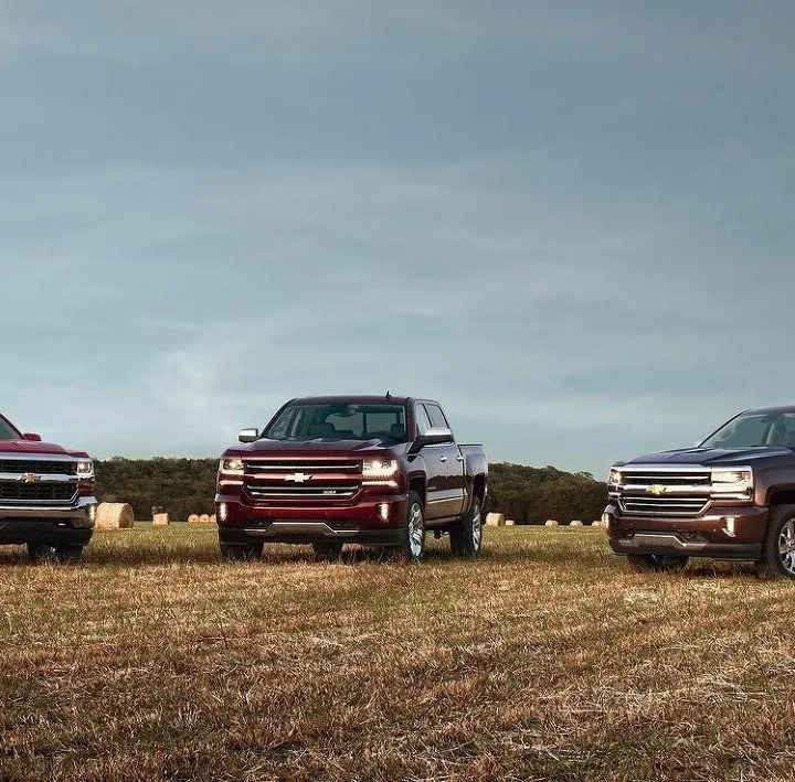 GM Recalls Chevy Silverado and GMC Sierra For Rupturing Airbag Danger