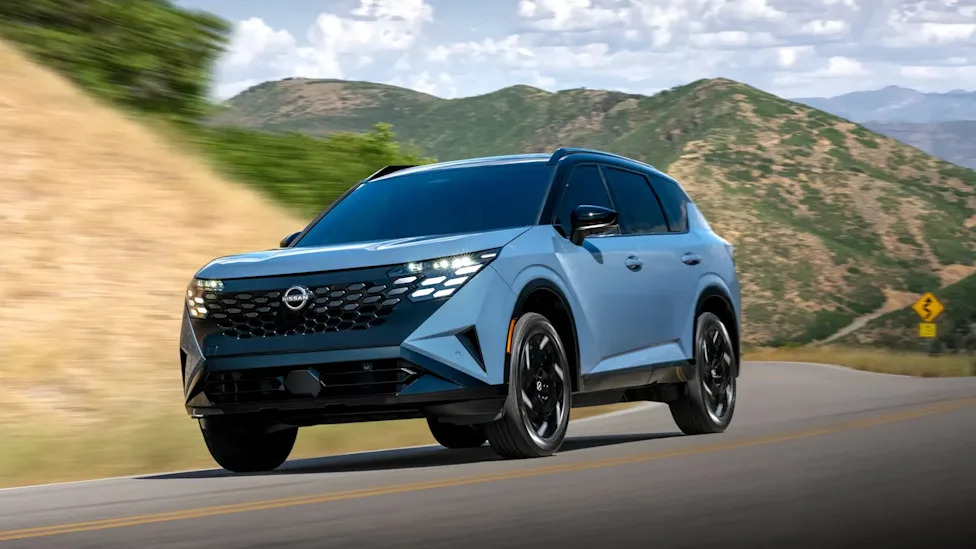 Nissan Rogue, 2027 Nissan Rogue Hybrid starts at $37K, projected at 38 mpg