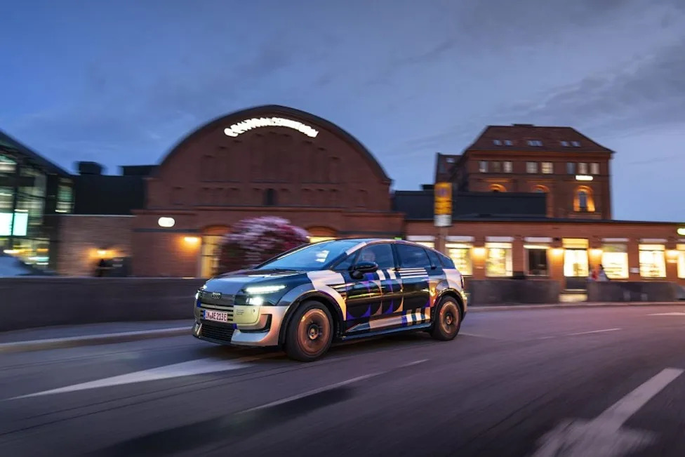 Audi, Audi e-tron, Audi A2 e-tron set to be ‘most efficient Audi ever’