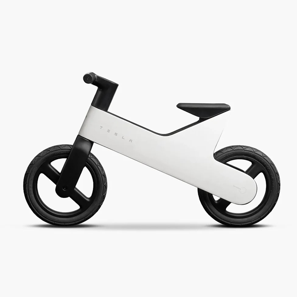 Tesla Finally Unveils a Bike