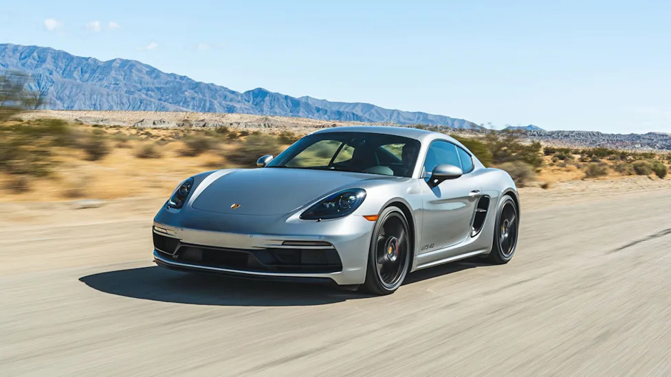Porsche’s Taycan and More Models Could Be on the Chopping Block: Report