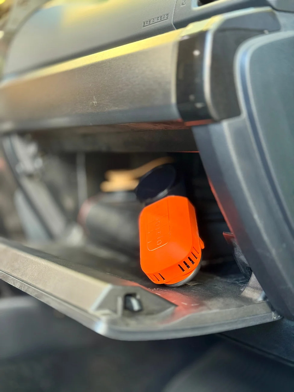 Grab 40% off a cordless tire inflator that fits in your glove box
