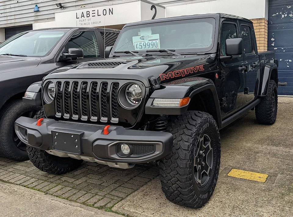 NHTSA Closed Its Jeep Fire Probe. A Million Wranglers and Gladiators Still Can’t Park in the Garage.