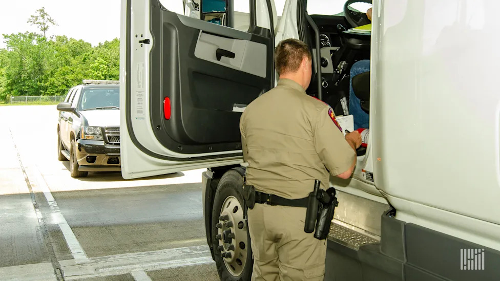 Roadcheck Day 2 Nearly Tripled Day 1 Volume. The Violation Data Shows Where Trucks Are Failing.