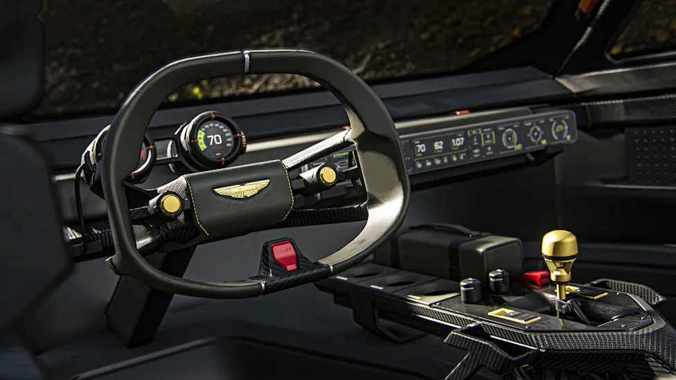 Aston Martin Basically Made a Halo Warthog for Call of Duty