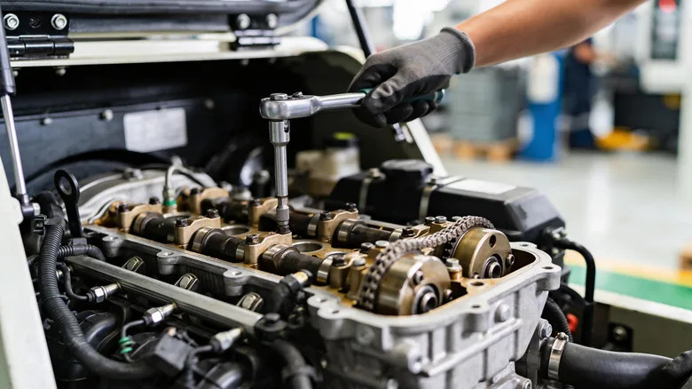Torque-To-Yield Bolts: What Are They, And Why Do Automakers Use Them?