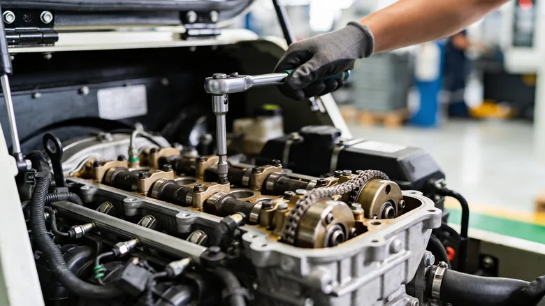 Torque-To-Yield Bolts: What Are They, And Why Do Automakers Use Them?