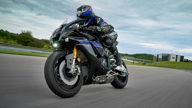 What Is The Most Difficult Yamaha Motorcycle To Ride? Here's What Riders Say